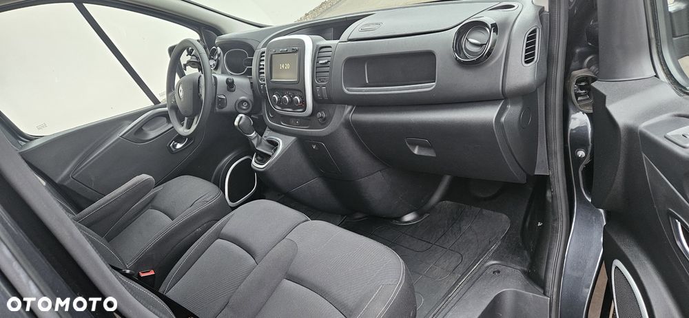 Renault Trafic 2.0 L2H1 HD Extra (bryg.) - 11