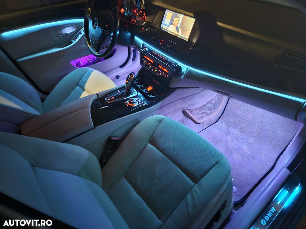 BMW Seria 5 520d - 15