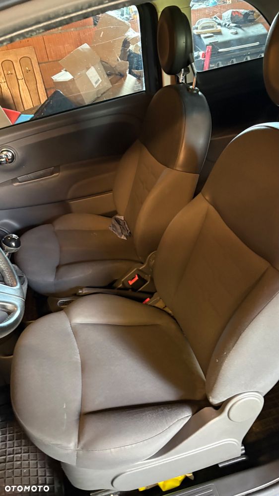 Fiat 500 1.3 Multijet S&S Lounge - 14