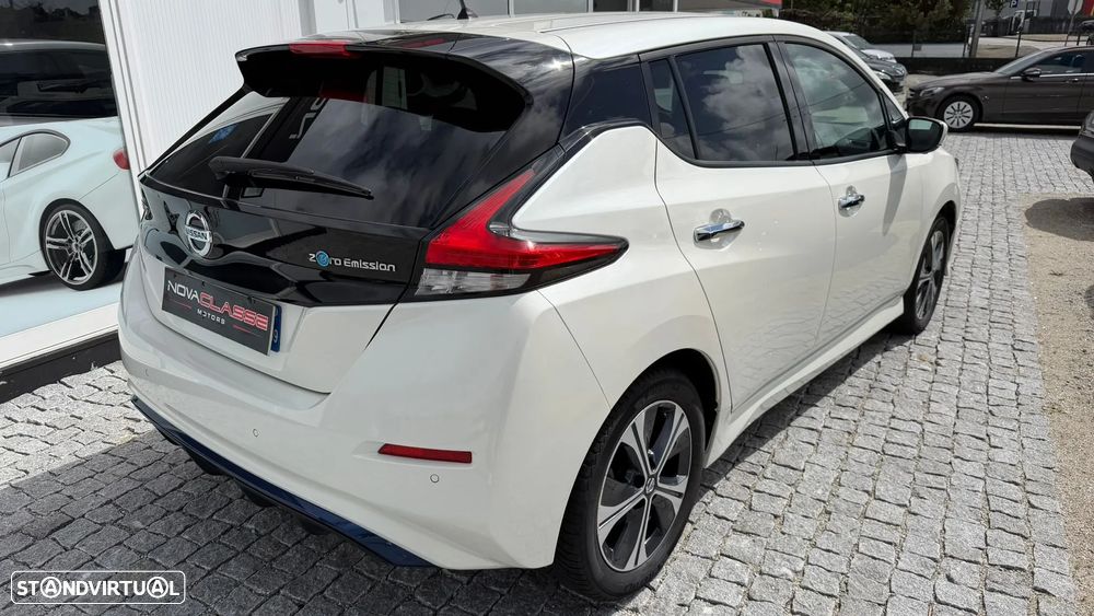 Nissan Leaf 62 kWh e+ N-Connecta - 6