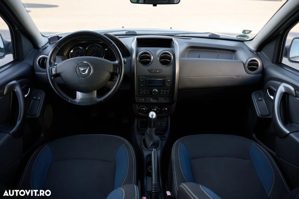 Dacia Duster SCe 115 4x2 Prestige - 6