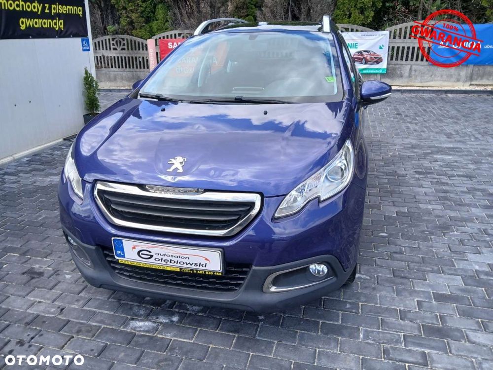 Peugeot 2008 - 4