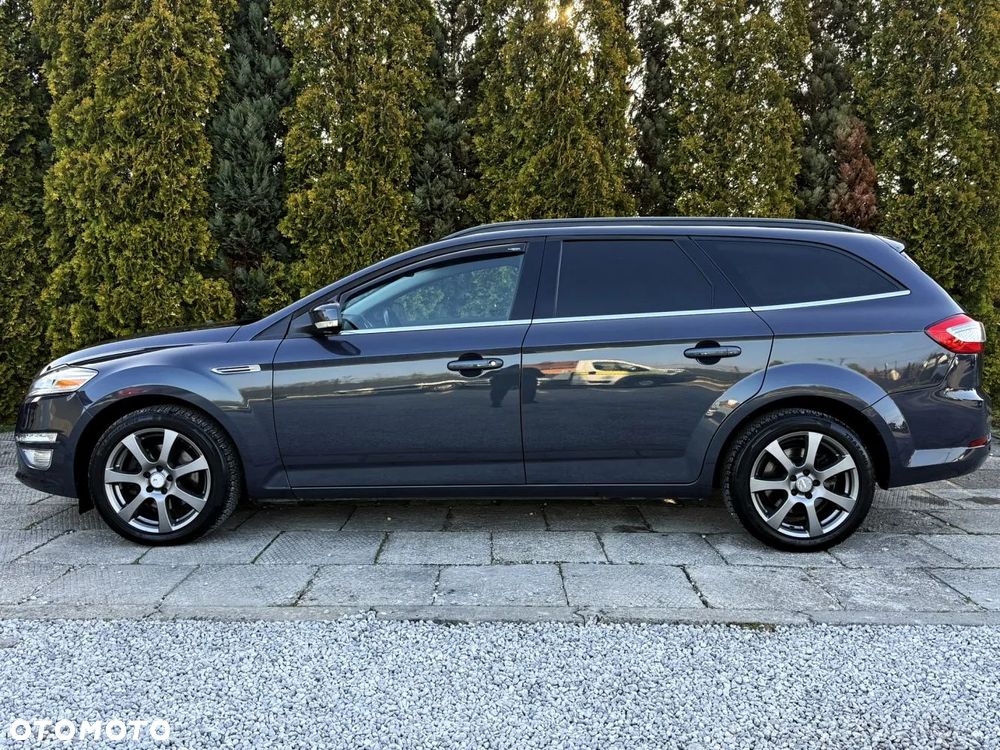Ford Mondeo - 20