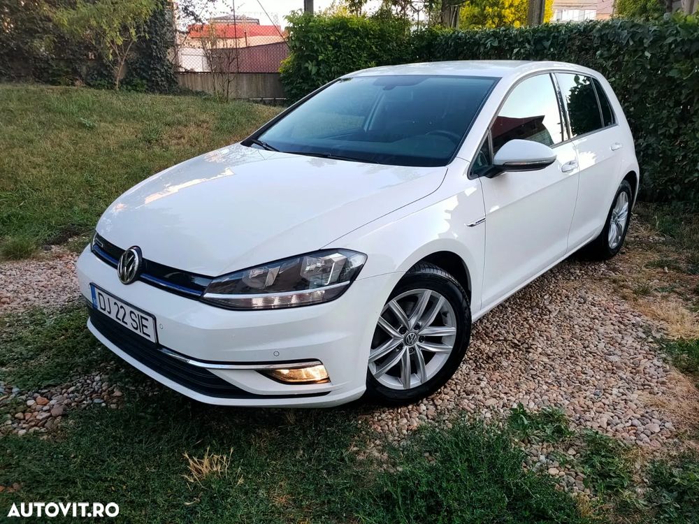 Volkswagen Golf 1.5 TSI BlueMotion ACT DSG Comfortline - 1