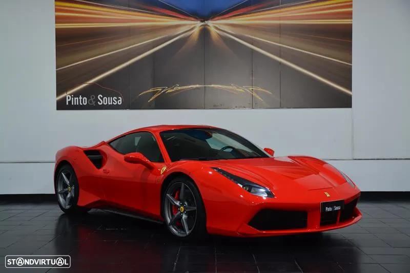 Ferrari 488 GTB - 3