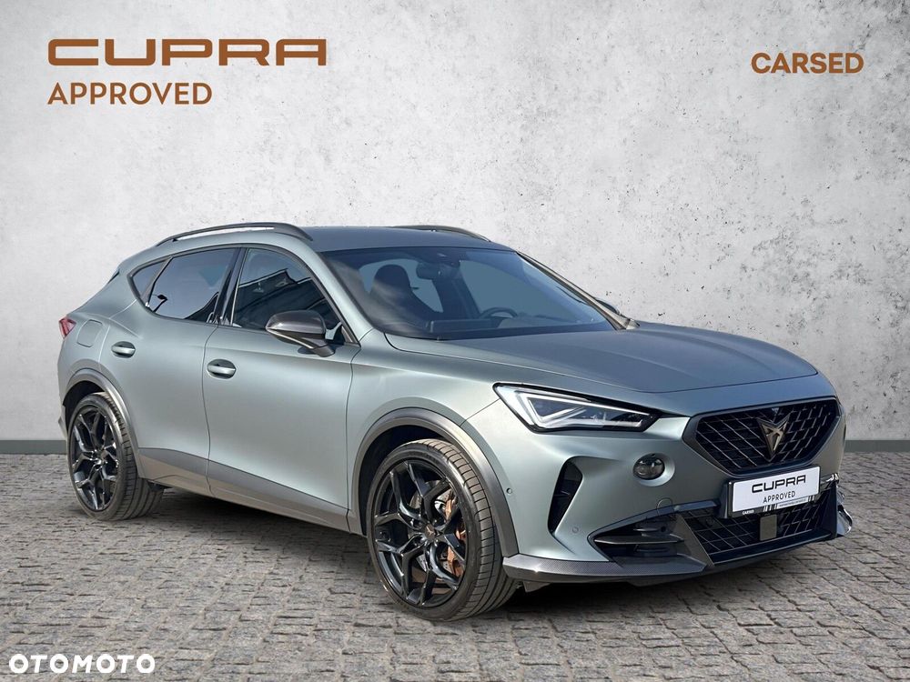 Cupra Formentor 2.5 TSI 4Drive VZ5 Enceladus Grey DSG - 9