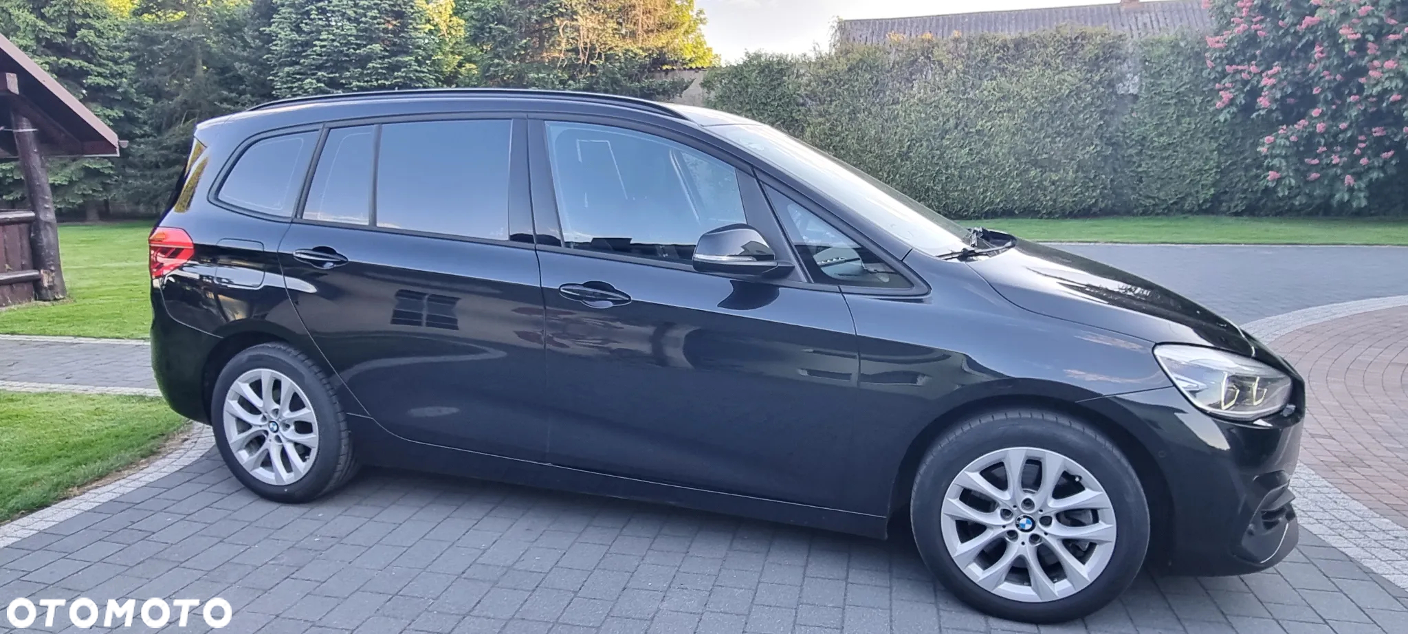BMW Seria 2 218d Gran Tourer Sport-Aut Advantage - 19