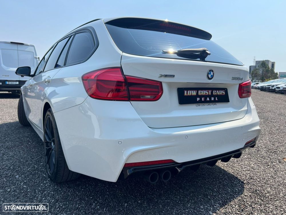 BMW 320 d Touring Pack M Auto - 28