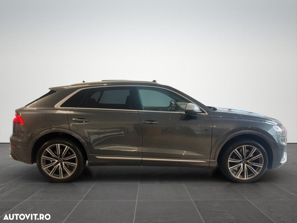Audi SQ8 4.0 TFSI quattro Tiptronic - 8
