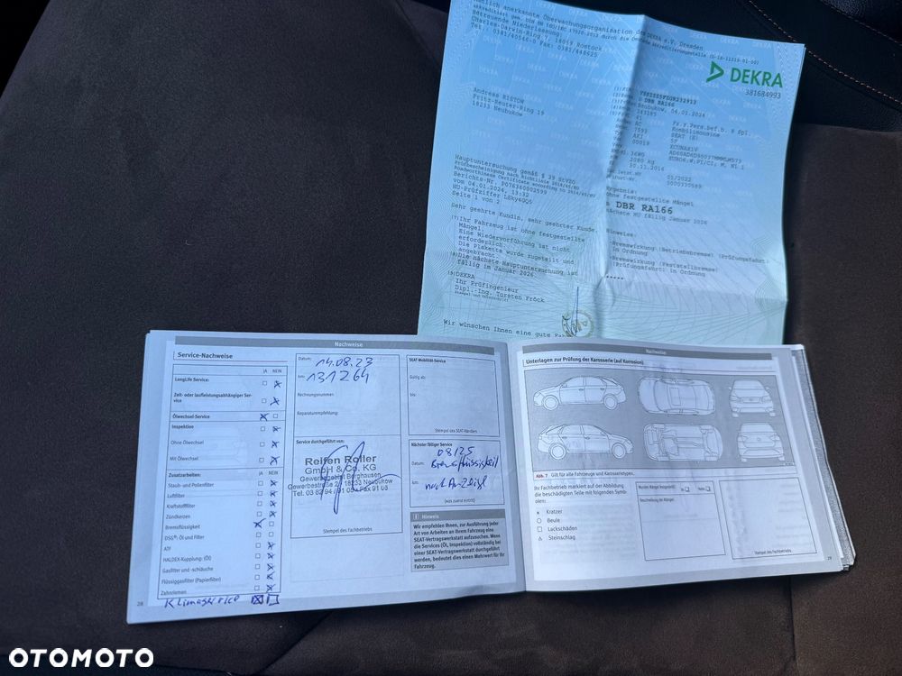 Seat Leon Sportstourer 2.0 TDI Start&Stop 4Drive DSG X-Perience - 29