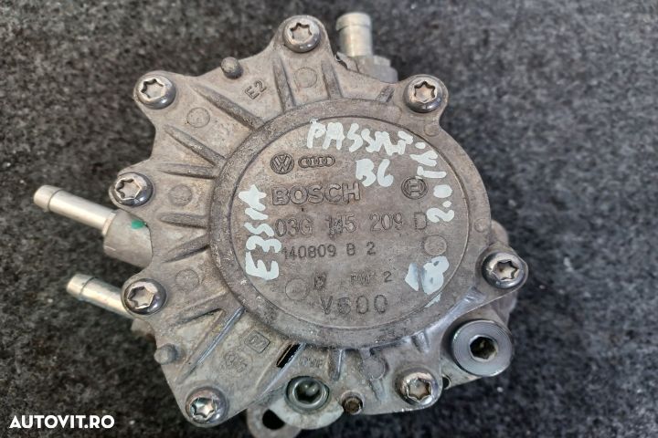 Pompa vacuum mecanica 03G145209D 2.0 TDI Volkswagen VW Passat B6 [200 - 1