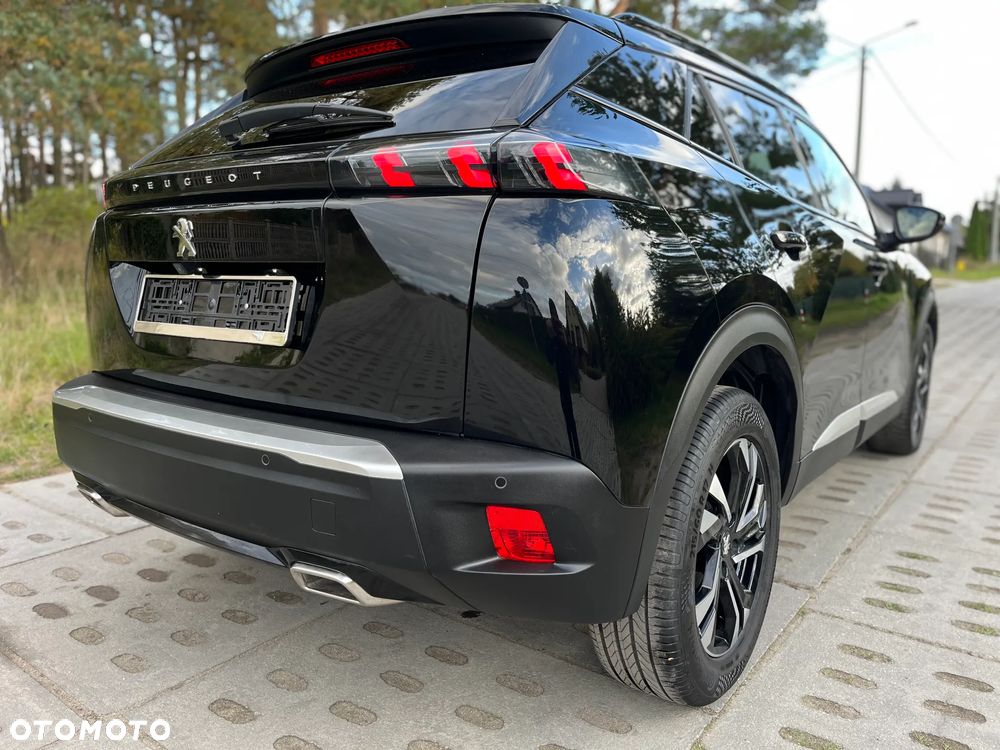 Peugeot 2008 1.2 PureTech GT Line S&S - 10