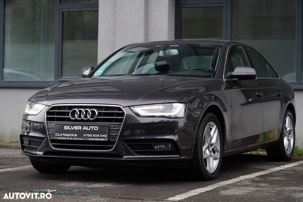 Audi A4 - 2
