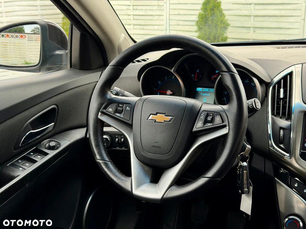 Chevrolet Cruze 1.4 T LT - 7