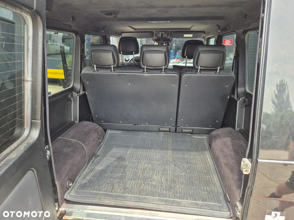 Mercedes-Benz Klasa G 350 BlueTec L - 20