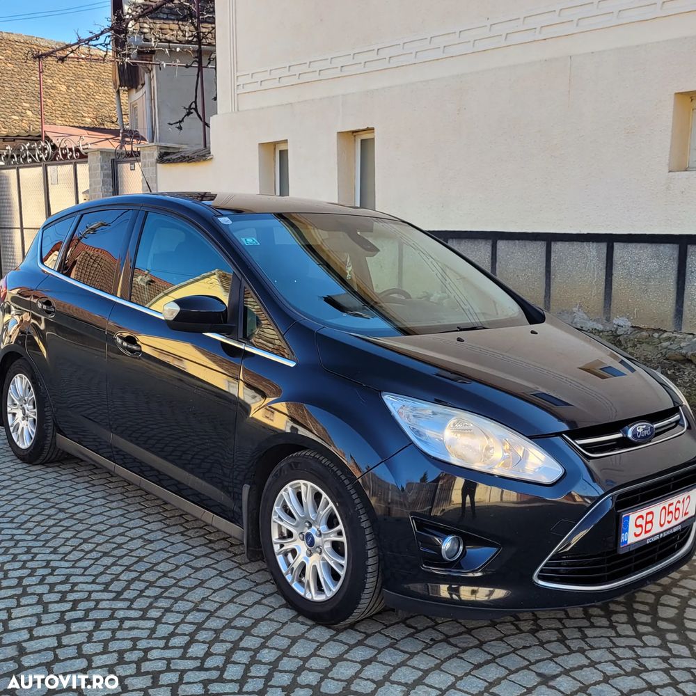 Ford C-Max 1.6 TDCi Titanium - 1