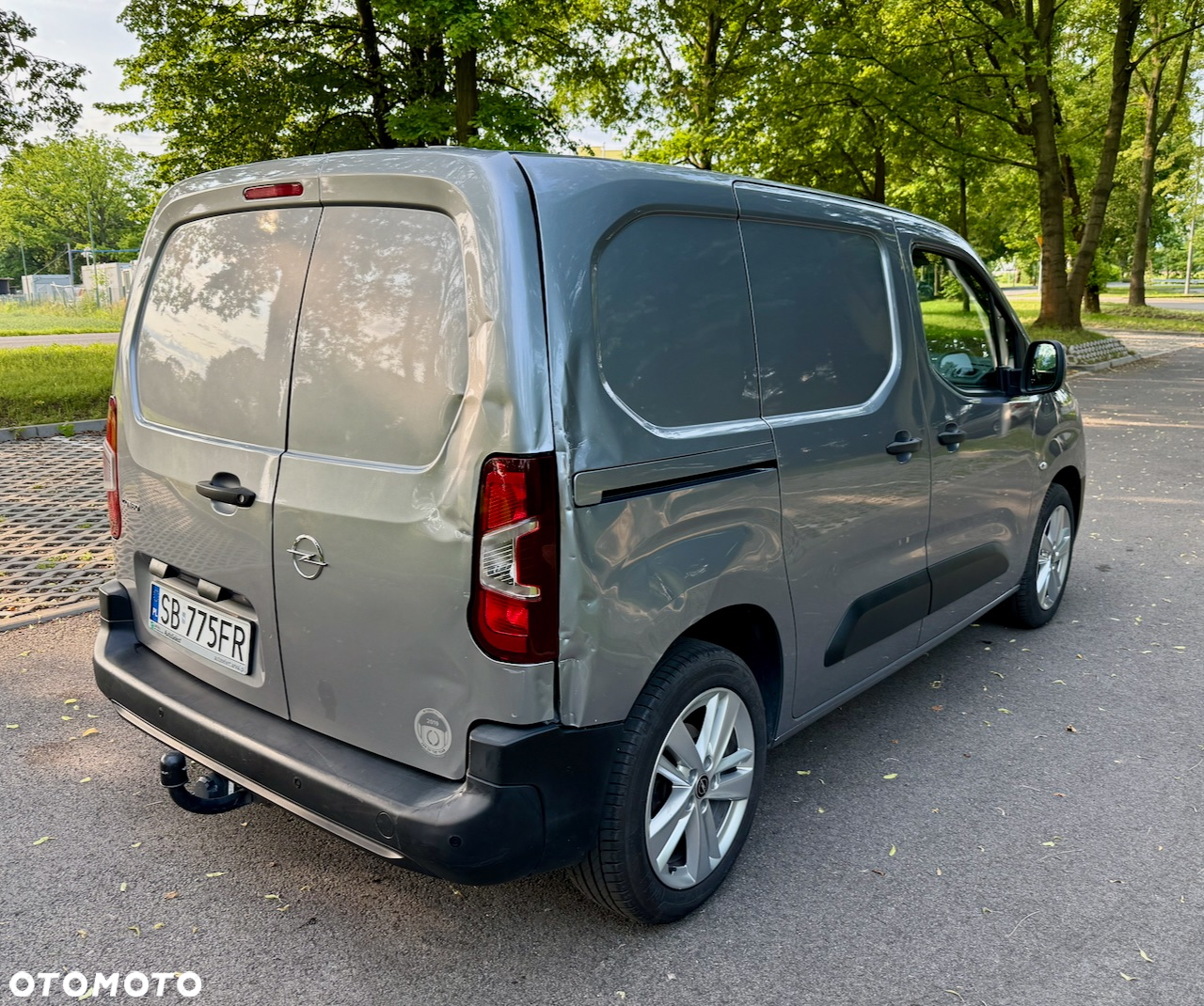 Opel Combo - 25