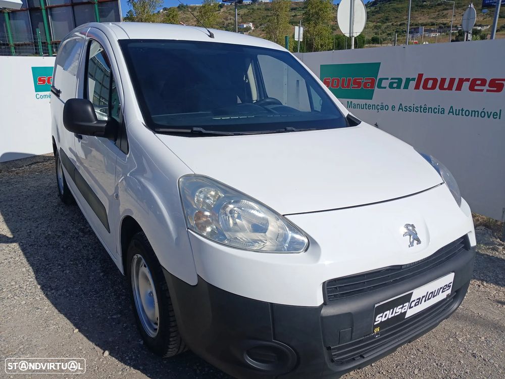 Citroën Berlingo 1.6 HDI - 4