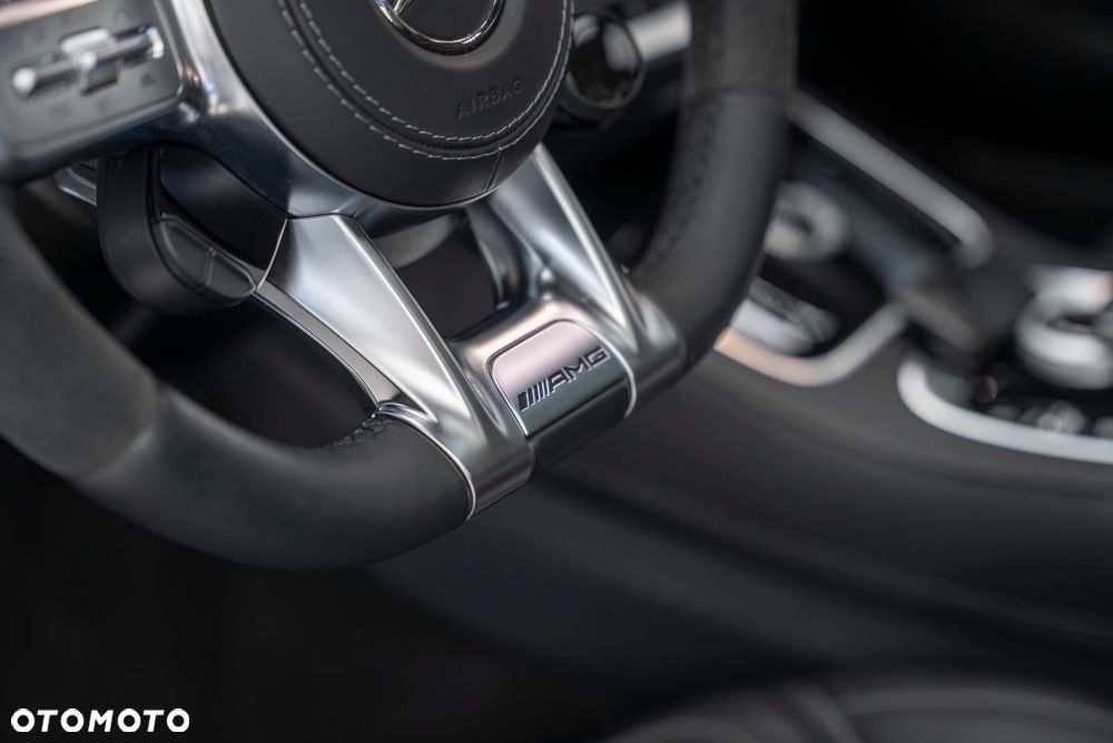 Mercedes-Benz Klasa S AMG 63 4Matic+ AMG Speedshift 9G-MCT - 17
