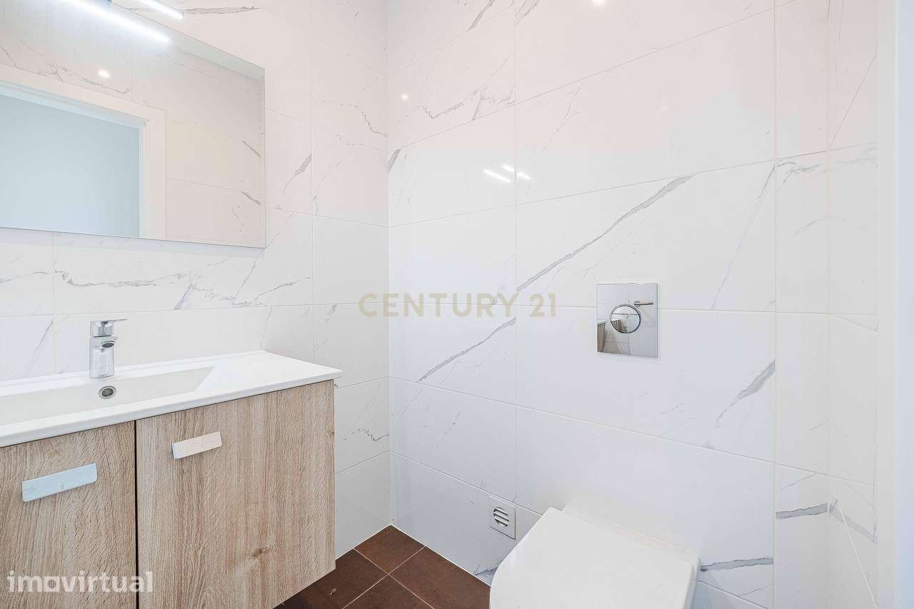 Moradia T3 Moderna | Acabamentos Premium - Grande imagem: 2/60