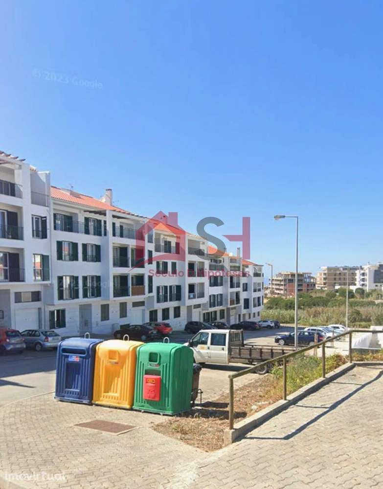 *Apartamento T2 com 2WC`S e Vista Mar - Ericeira * - Grande imagem: 2/31