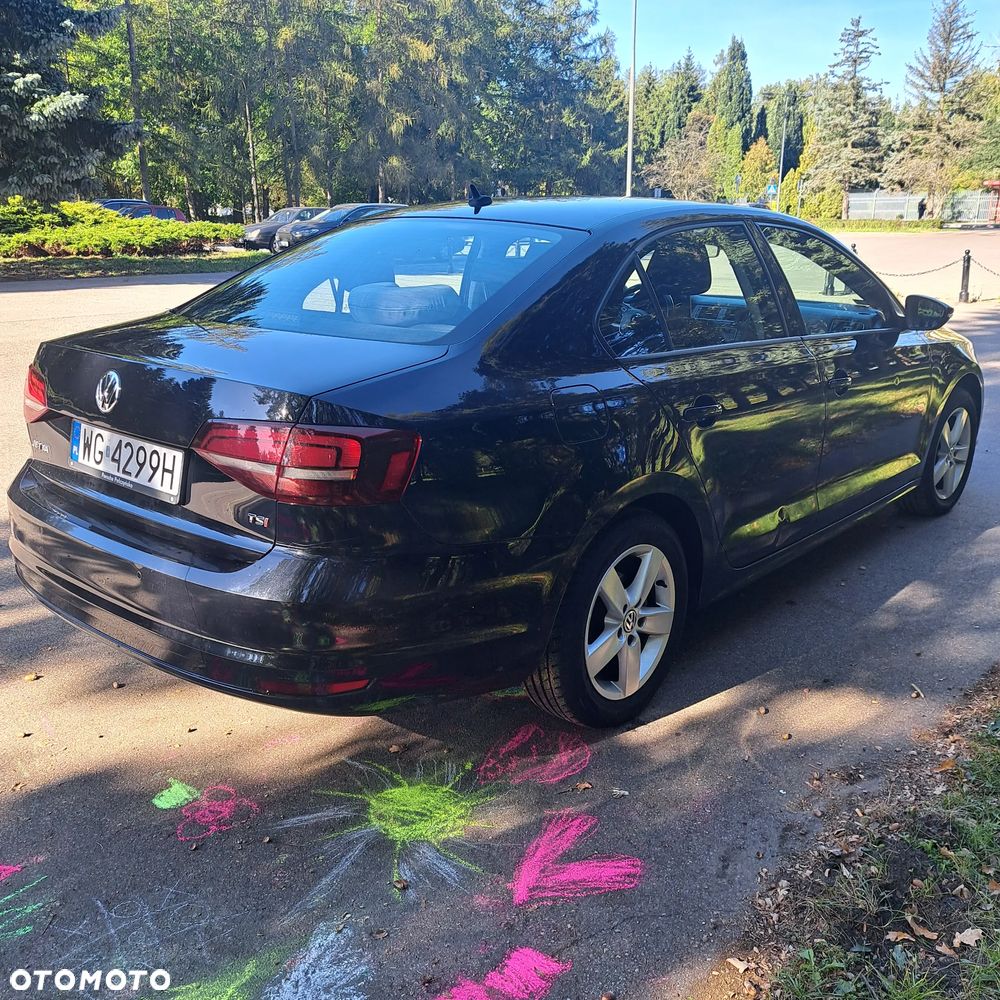 Volkswagen Jetta 1.4 TSI BMT Comfortline - 3