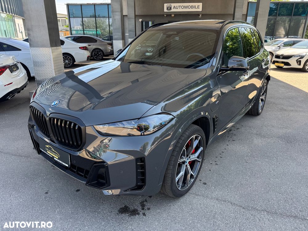 BMW X5 xDrive50e - 2