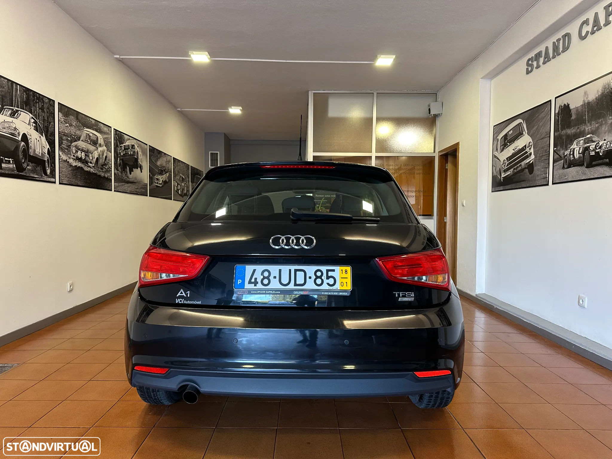 Audi A1 Sportback 1.0 TFSI - 6