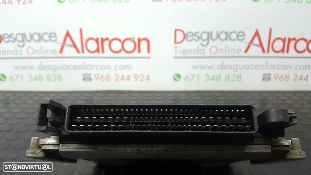 CENTRALINA DO MOTOR UCE PEUGEOT 306 BREAK BOULEBARD - 2