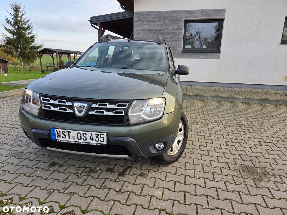 Dacia Duster TCe 125 4x2 Blackshadow - 2