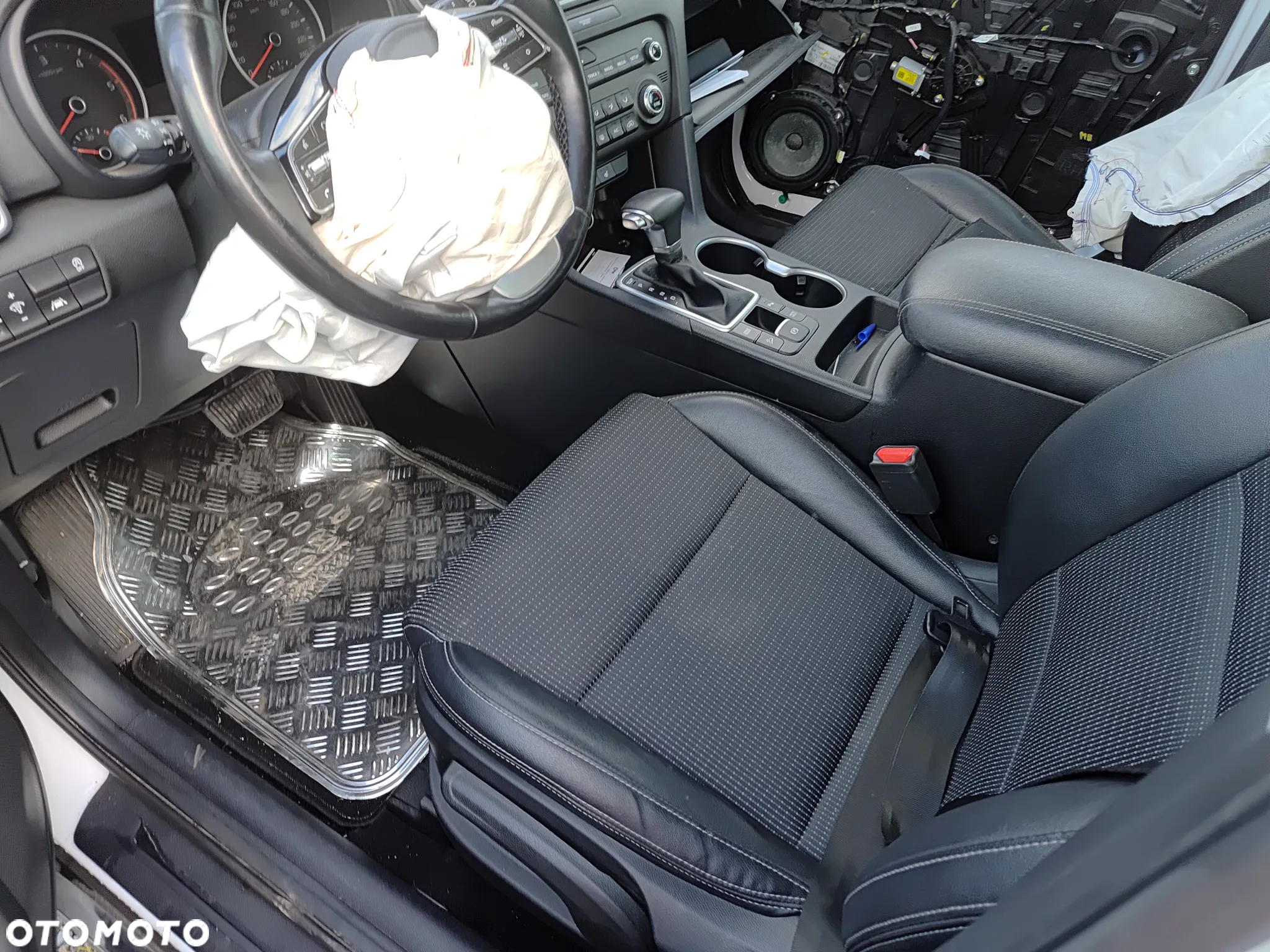 Kia Sportage 1.6 CRDI L Business Line 2WD DCT - 11