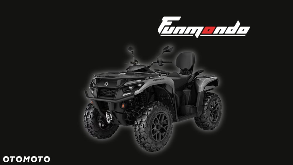 Can-Am Outlander Max - 1