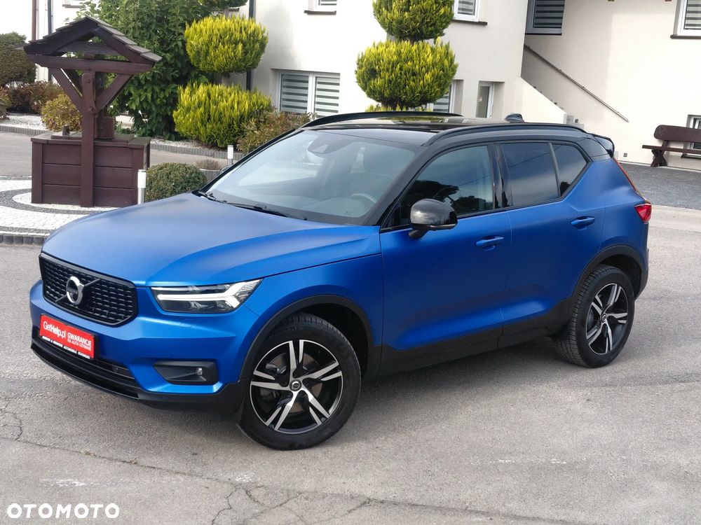 Volvo XC 40 B4 B Geartronic Inscription - 6