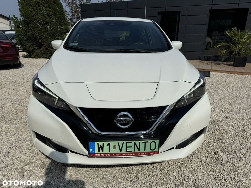 Nissan Leaf 40kWh Visia - 25