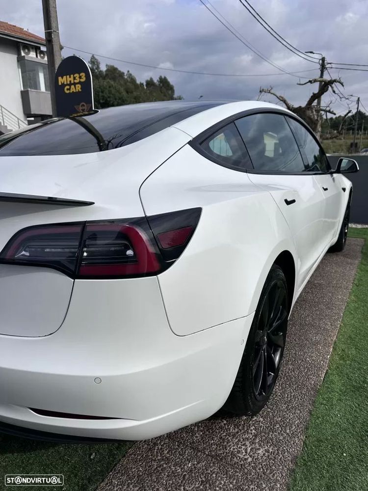 Tesla Model 3 Standard Range Plus RWD - 15