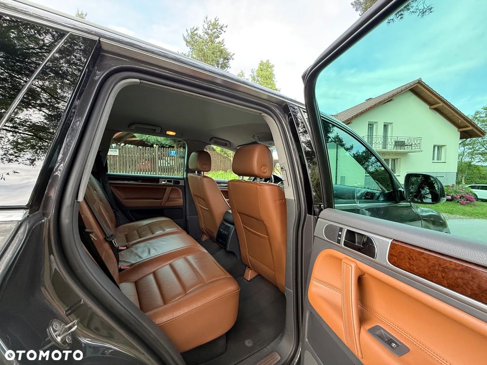 Volkswagen Touareg 3.0 V6 TDI Tiptr - 27