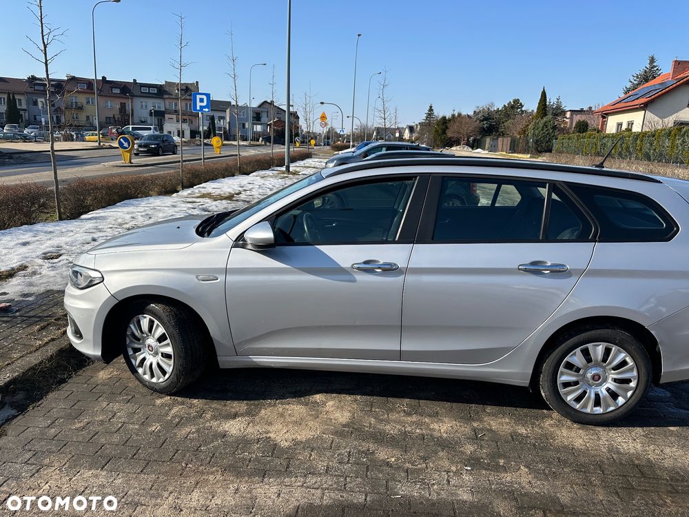 Fiat Tipo 1.3 MultiJet Easy - 12