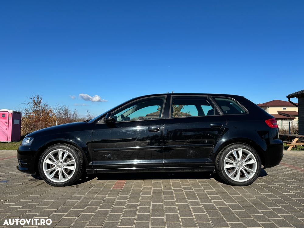 Audi A3 1.4 TFSI Sportback Ambition - 13