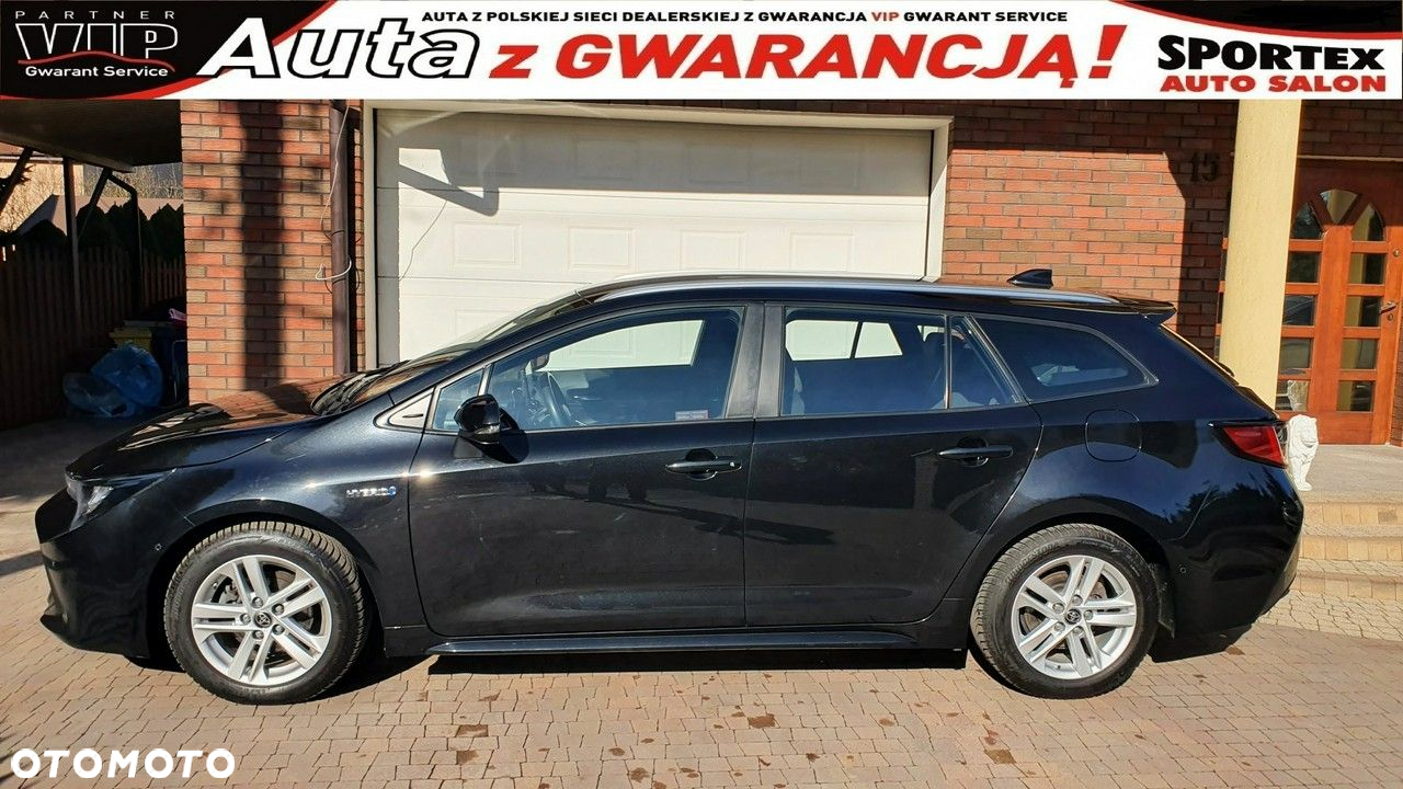 Toyota Corolla - 6
