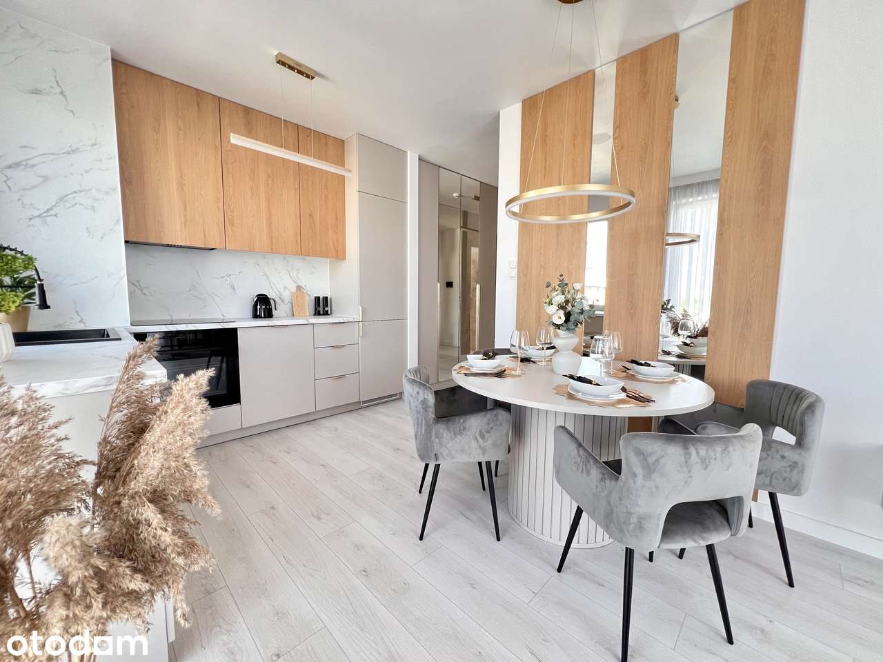NOWE |3 POKOJE | 2 BALKONY | MIEJSCE W HALI | WYSOKI STANDARD