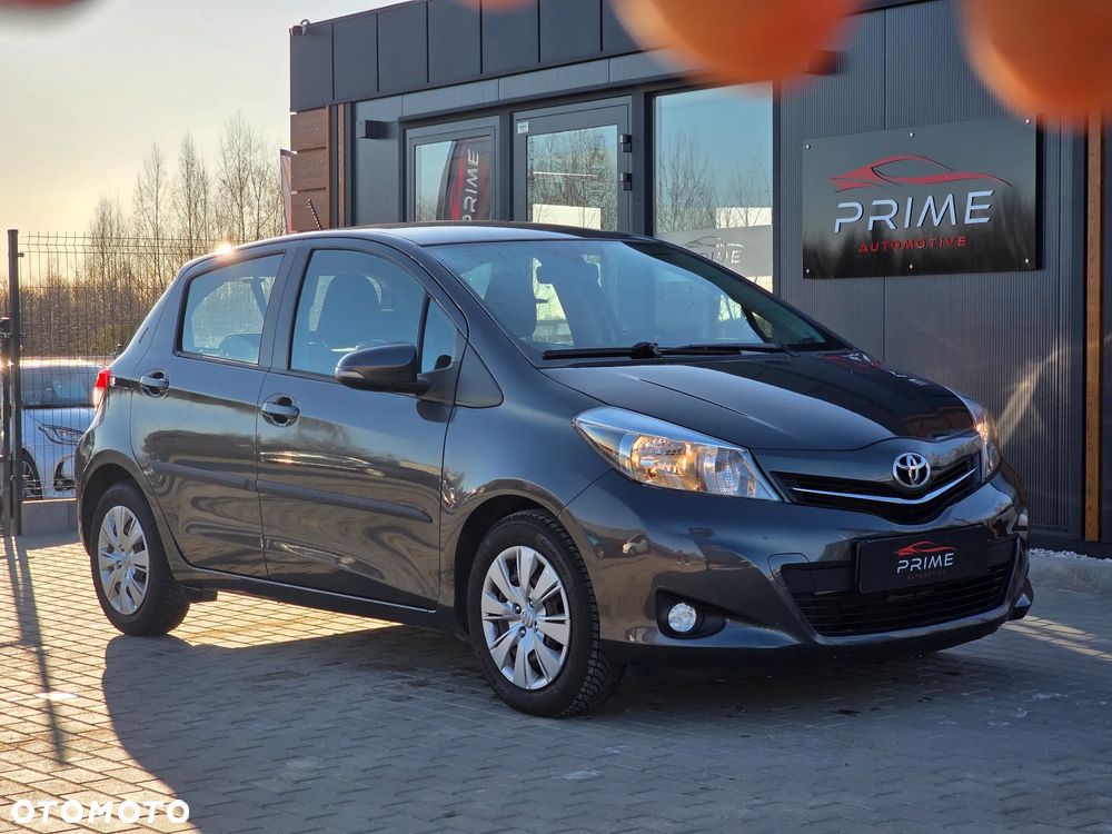Toyota Yaris 1.0 Luna - 5