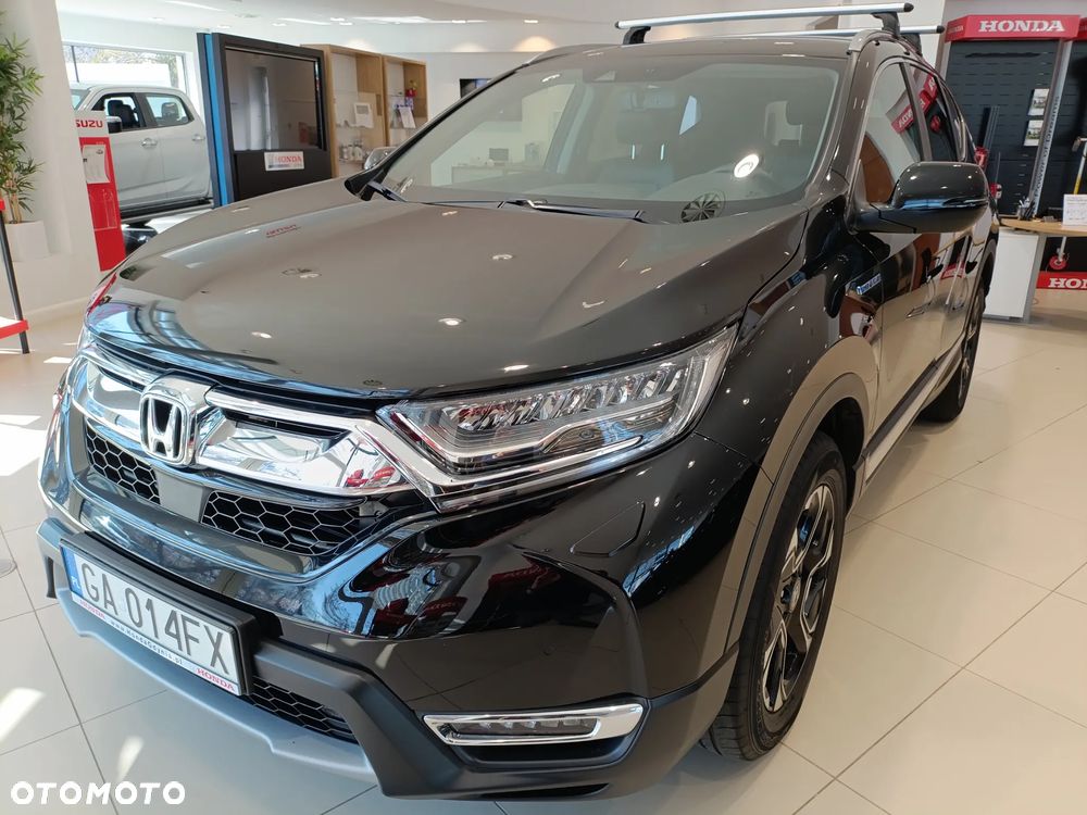 Honda CR-V 2.0 i-MMD Lifestyle (Honda Connect+) - 2