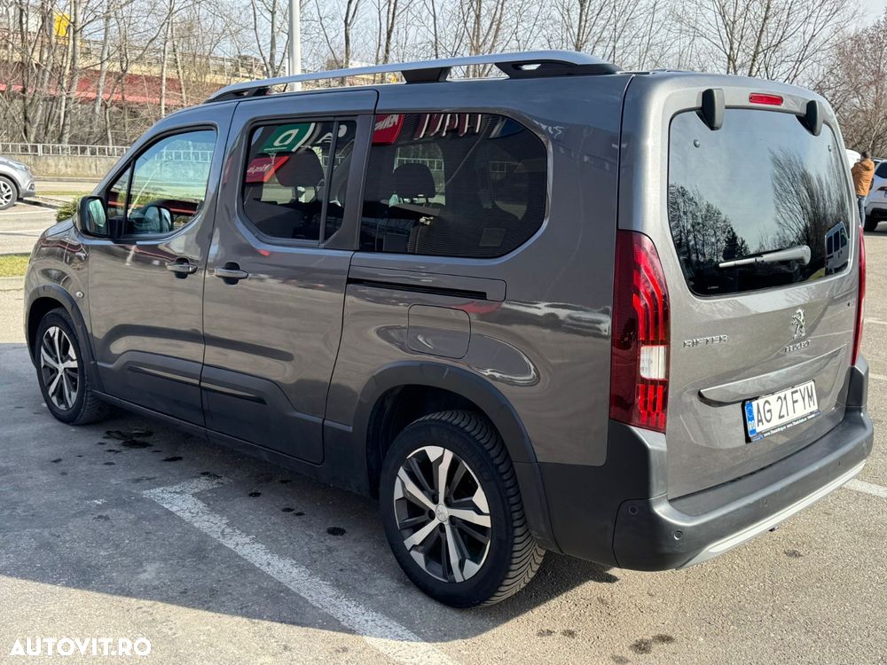 Peugeot Rifter - 9