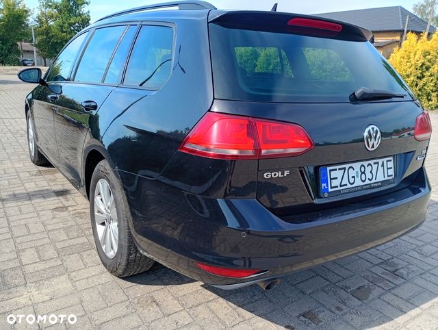 Volkswagen Golf 1.6 TDI BlueMotion Trendline - 7