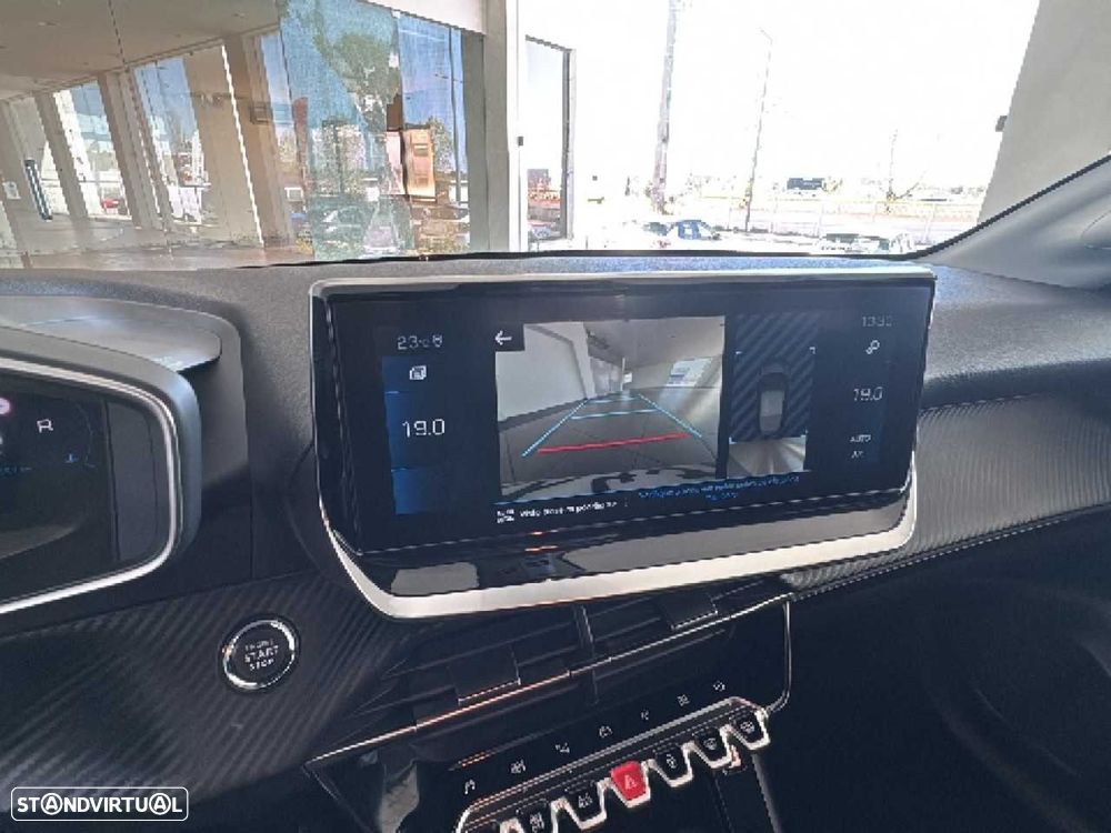 Peugeot 208 1.2 PureTech Allure Pack EAT8 - 22