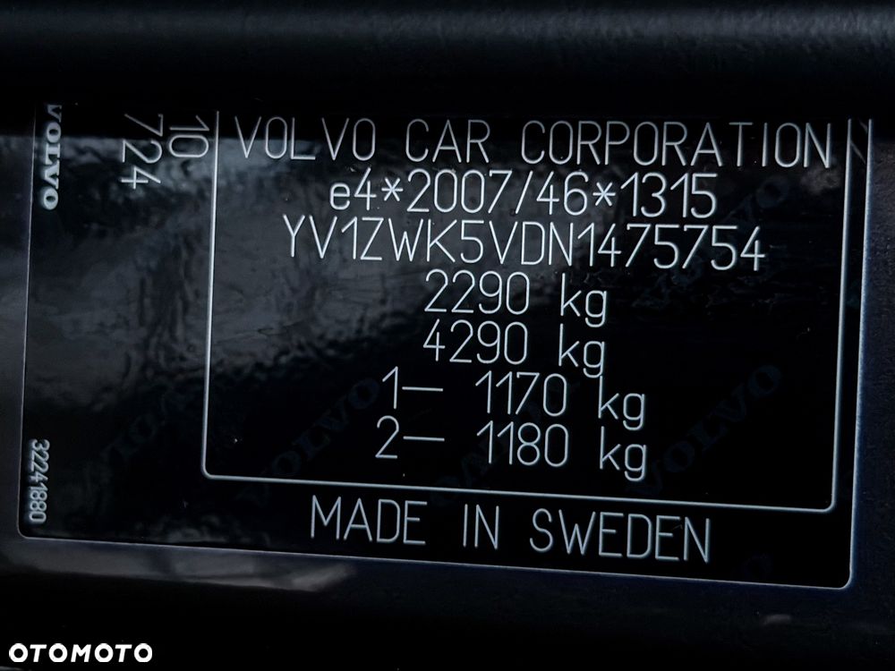 Volvo V60 B4 D Geartronic RDesign - 40
