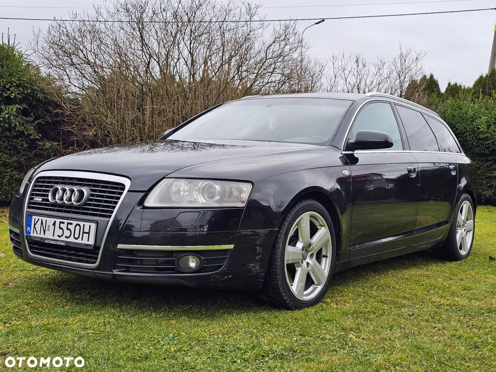 Audi A6 Avant - 2