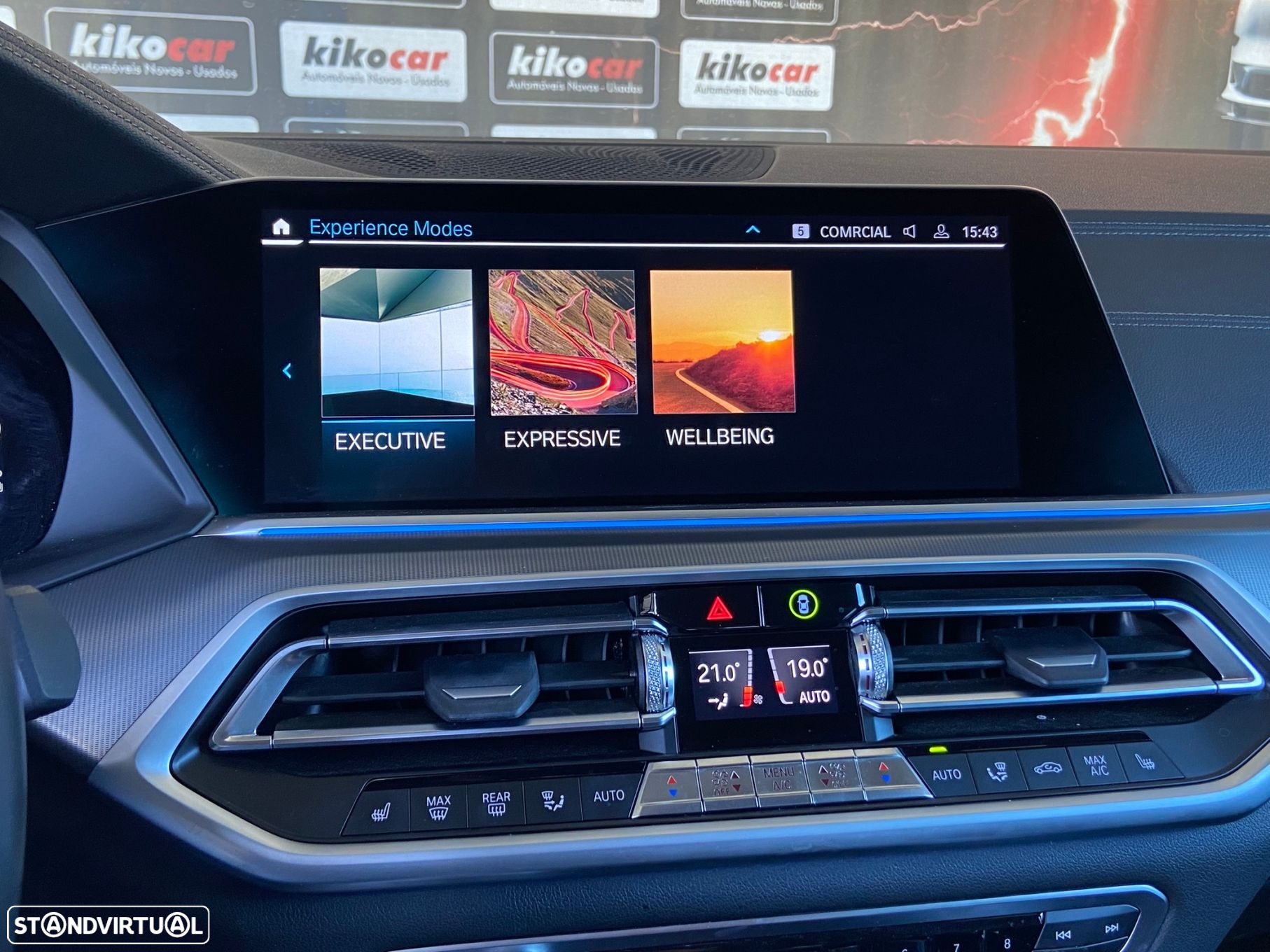 BMW X5 45 e xDrive Pack M - 36
