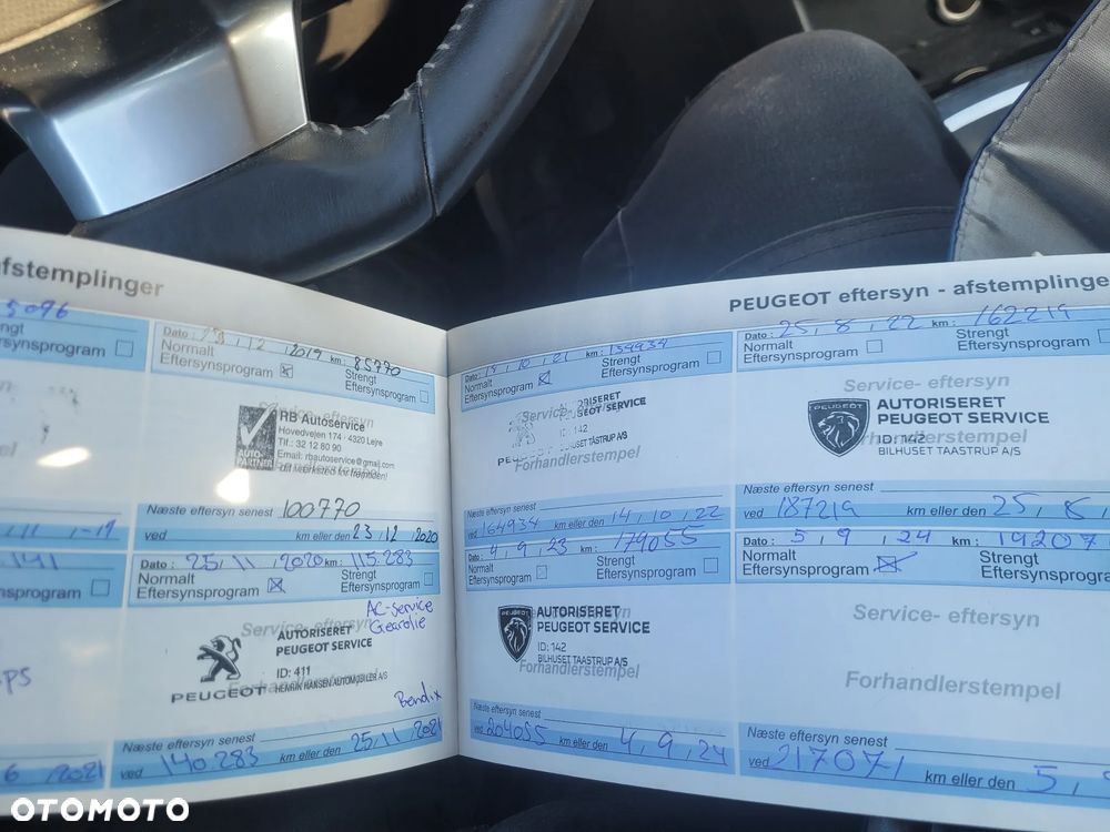 Peugeot 308 e-HDi FAP 115 Stop&Start Active - 19