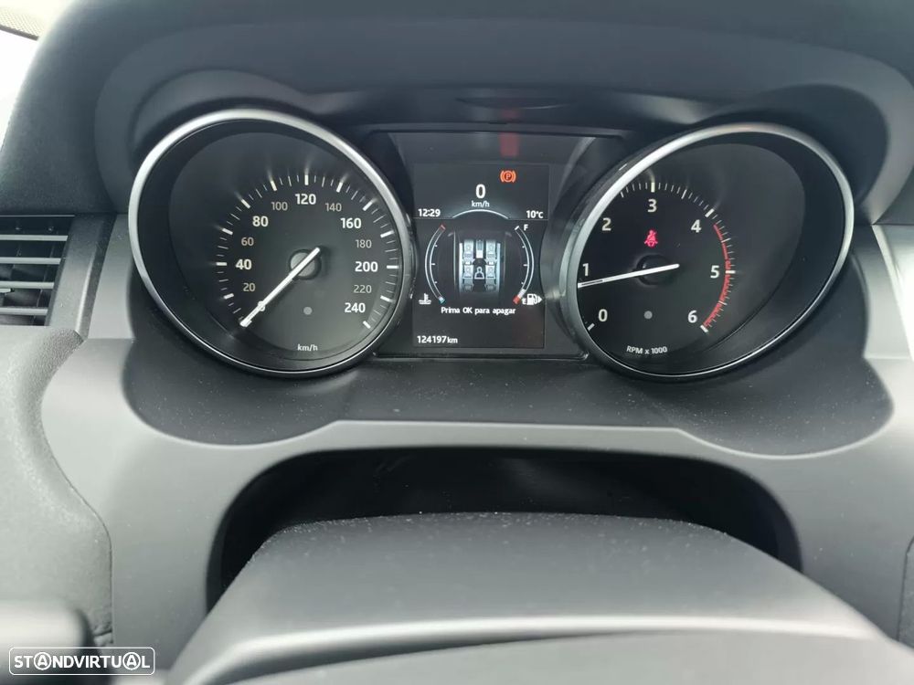 Land Rover Range Rover Evoque 2.0 D150 R-Dynamic - 21